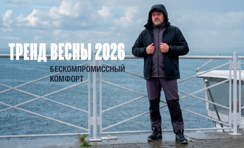 Бескомпромисный комфорт